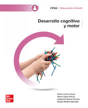 Portada de Desarrollo cognitivo y motor