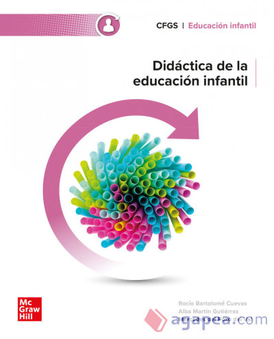 Didactica De La Educacion Infantil Gs 24 Cf