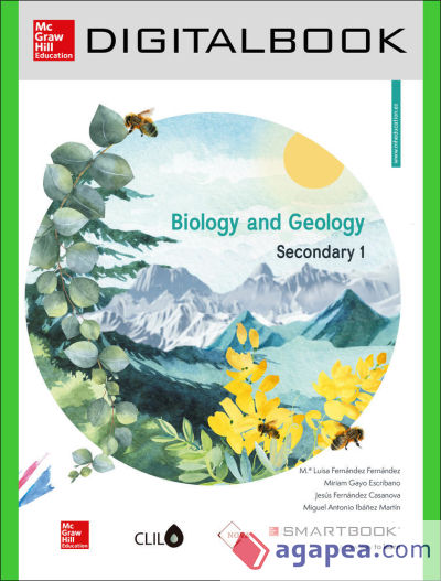 Digital flipbook Biology and Geology Secondary 1. NOVA