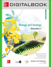 Portada de Digital flipbook Biology and Geology Secondary 3. NOVA
