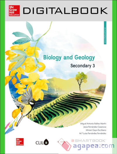 Digital flipbook Biology and Geology Secondary 3. NOVA