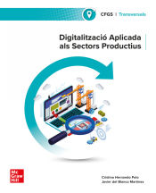 Portada de Digitalitzacio aplicada als sectors productius. GS