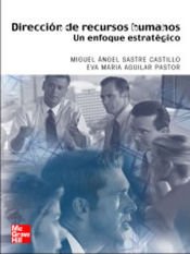 Portada de Direcci&ograve;n de Recursos Humanos.Un enfoque estrat&egrave;gico