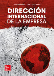 Portada de Direccion internacional de la empresa