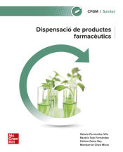 Portada de Dispensació de productes farmacèutics