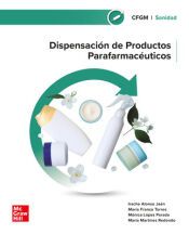 Portada de Dispensaci&oacute;n de Productos Parafarmac&eacute;uticos