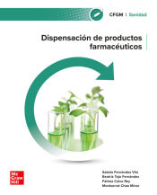 Portada de Dispensación de productos farmacéuticos