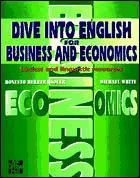 Portada de Dive into English for business and economics