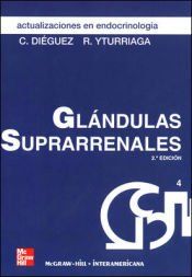 Portada de EBOOK-ACTUALIZACIONES ENDOCRINOLOGIA.GLANDULAS SUPRARRENALES (Ebook)