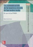 Portada de EBOOK - COMUNICACION DE LA MARCA A TRAVES DE LA WEB (Ebook)