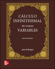 Portada de EBOOK-Calculo infinitesimal varias variables (Ebook)