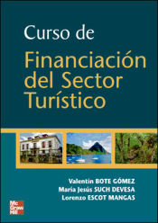 Portada de EBOOK-Curso de Financiacion Turistico (Ebook)