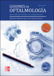 Portada de EBOOK EPUB Guiones de Oftalmologia (Ebook)