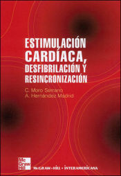 Portada de EBOOK-ESTIMULACION CARDIACA Y RESINCRONIZACION (Ebook)