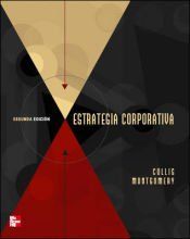 Portada de EBOOK ESTRATEGIA CORPORATIVA (Ebook)