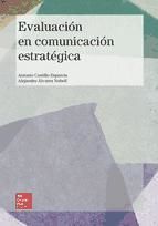 Portada de EBOOK - EVALUACION EN COMUNICACION ESTRATEGICA. (Ebook)