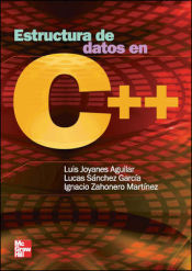 Portada de EBOOK-Estructuras de Datos en C++ (Ebook)