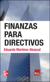 Portada de EBOOK-Finanzas para directivos (Ebook)