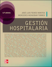 Portada de EBOOK Gestion Hospitalaria 5 Edic (Ebook)