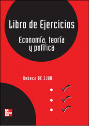 Portada de EBOOK-LIBRO DE EJERCICIOS.ECONOMIA. TEORIA Y POLITICA 1 ED. (Ebook)