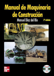 Portada de EBOOK-MNL DE MAQUINARIA DE CONSTRUCCION (Ebook)