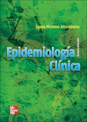 Portada de EPIDEMIOLOGIA CLINICA