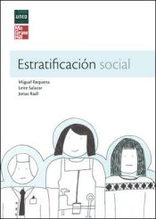 Portada de EPUB Estratificacion social (Ebook)