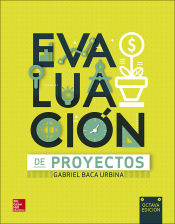 Portada de EVALUACION DE PROYECTOS