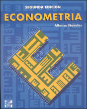 Portada de Econometría 2ª Ed