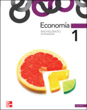 Portada de Economia 1 Bachillerato