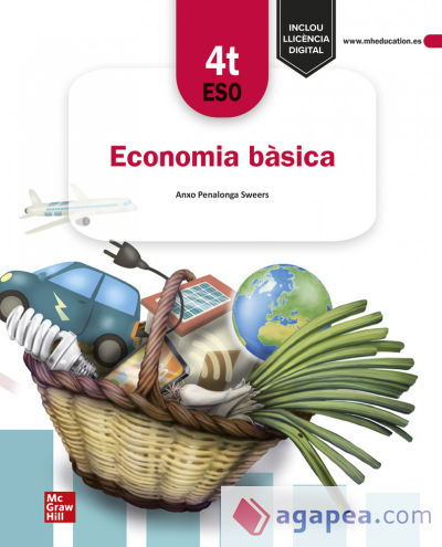 Economia bàsica. 4t ESO