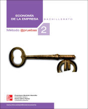 Portada de Economía de la empresa