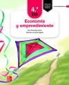 Economía Y Emprendimiento 4.º Eso