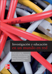 Portada de Educacion e investigacion en un mundo en red