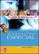 Portada de Educación especial: Técnicas de intervención