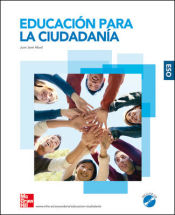 Portada de Educación para la ciudadanía. ESO