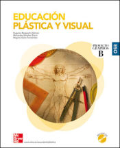 Portada de Educación plástica y visual. Graphos B