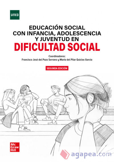 Educación social con infancia, adolescencia y juventud en dificultad social