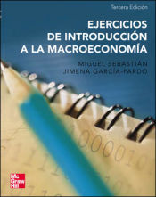 Portada de Ejercicios de introducción a la Macroeconomía