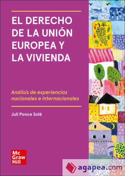 El derecho de la Unión Europea y la vivienda (POD)