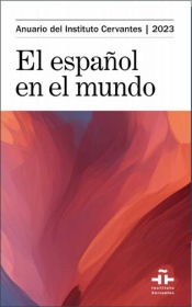 Portada de El español en el mundo 2023