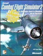 Portada de El libro oficial de Microsoft Combat Flight Simulator