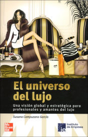 Portada de El universo del lujo