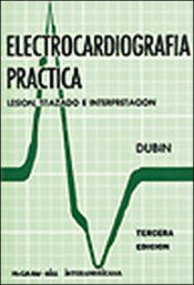 Portada de Electrocardiografía práctica