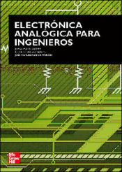 Portada de Electrónica analógica para ingenieros