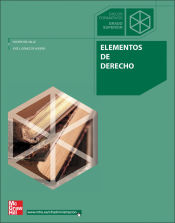 Portada de Elementos de derecho. Grado superior