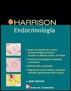 Portada de Endocrinología de Harrison