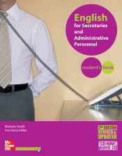 Portada de English for Secretaries and Administrative Personnel