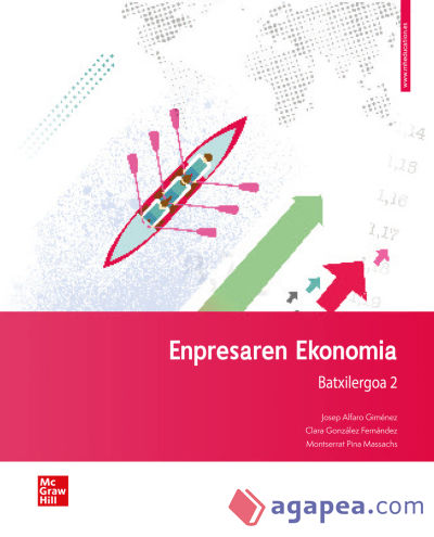 Enpresaren Ekonomia 2. Batxilergoa - Euskadi