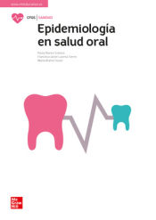 Portada de Epidemiología en salud oral